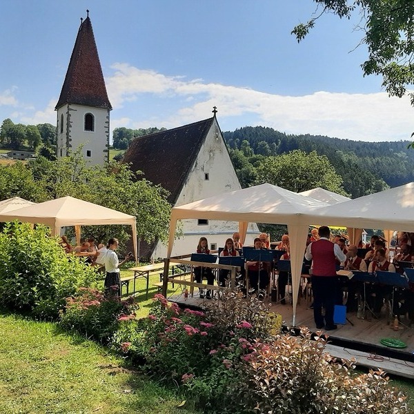 Pfarrfest Hirschbach 2025 / Pfarrarchiv Hirschbach